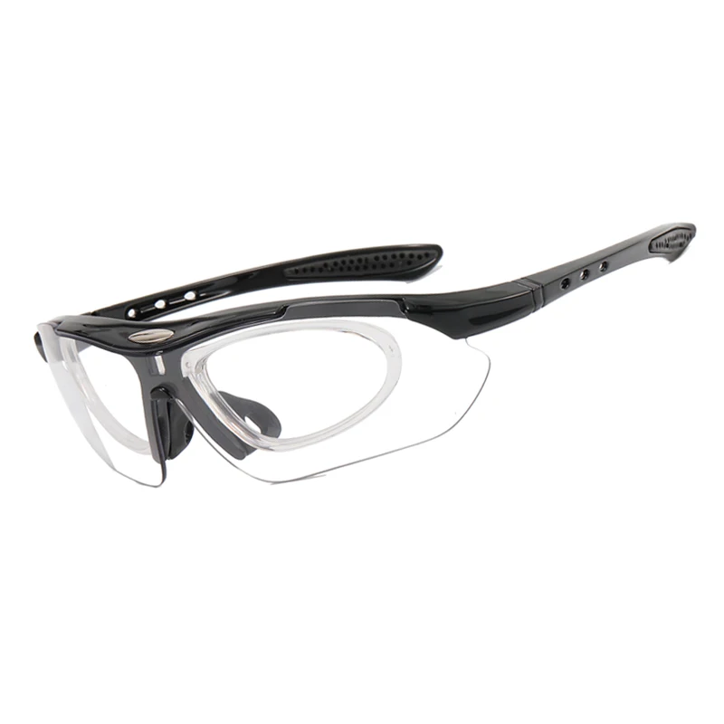0089 Black Clear