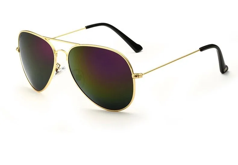 Lunettes de soleil polarisées classiques vintage pour hommes et femmes, verres à revêtement moulé, accessoires de lunettes, lunettes de soleil à la mode pour hommes et femmes