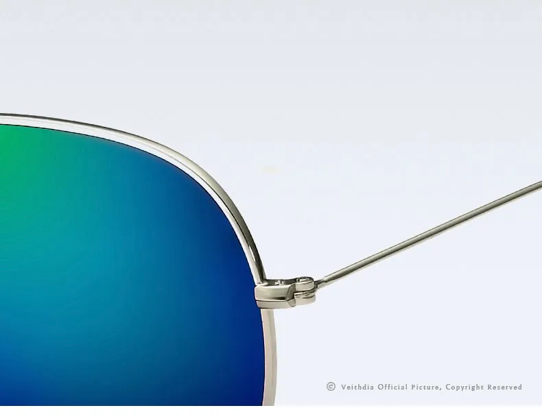 Lunettes de soleil polarisées classiques vintage pour hommes et femmes, verres à revêtement moulé, accessoires de lunettes, lunettes de soleil à la mode pour hommes et femmes