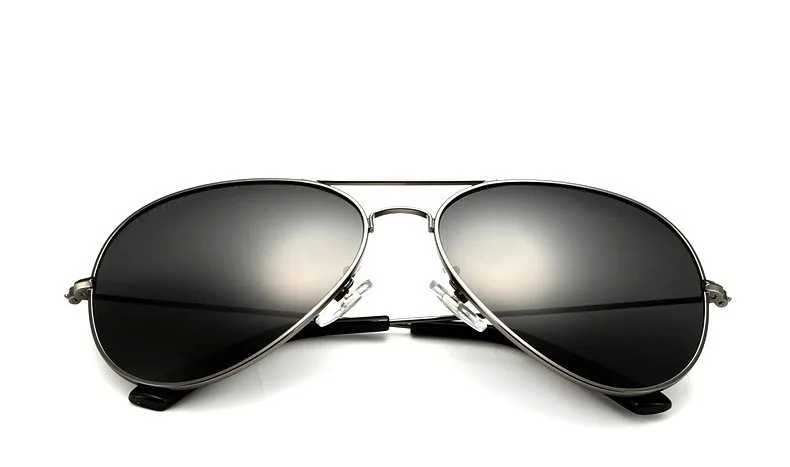 Lunettes de soleil polarisées classiques vintage pour hommes et femmes, verres à revêtement moulé, accessoires de lunettes, lunettes de soleil à la mode pour hommes et femmes