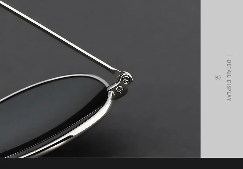 Lunettes de soleil polarisées classiques vintage pour hommes et femmes, verres à revêtement moulé, accessoires de lunettes, lunettes de soleil à la mode pour hommes et femmes