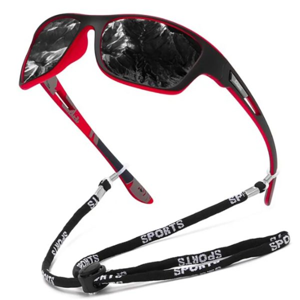 Lunettes de soleil polarisées classiques pour hommes et femmes, lunettes de pêche, lunettes de conduite, lunettes de randonnée, UV400