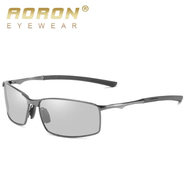 Lunettes de soleil polarisées pour la conduite, couleur, vision nocturne, cyclisme sur route – Image 5