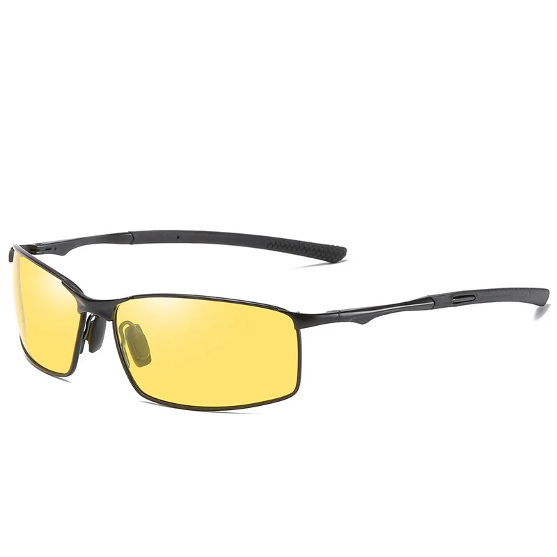 Lunettes de soleil polarisées pour la conduite, couleur, vision nocturne, cyclisme sur route