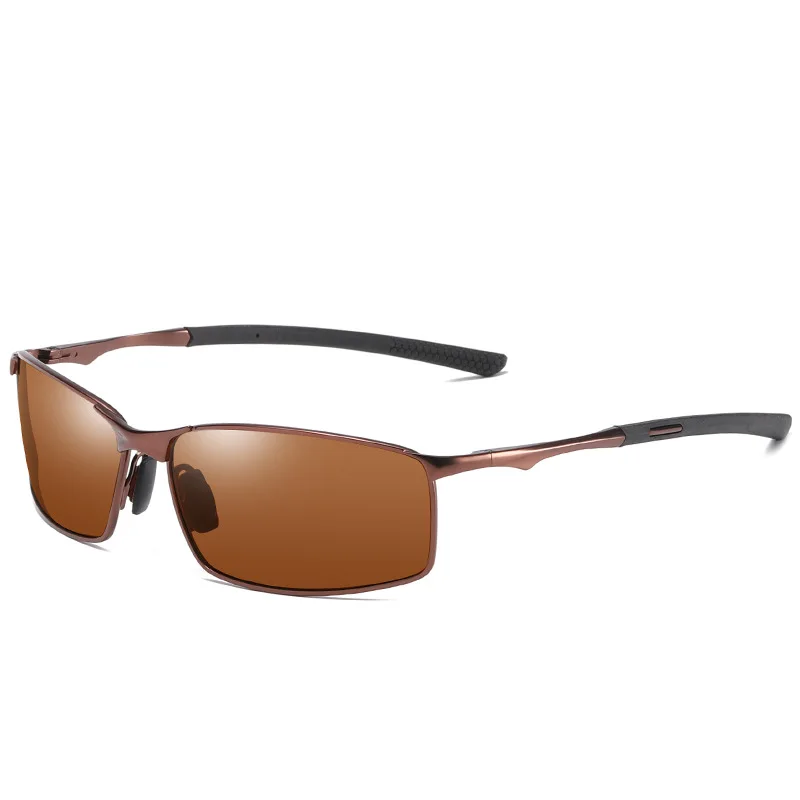 Lunettes de soleil polarisées pour la conduite, couleur, vision nocturne, cyclisme sur route