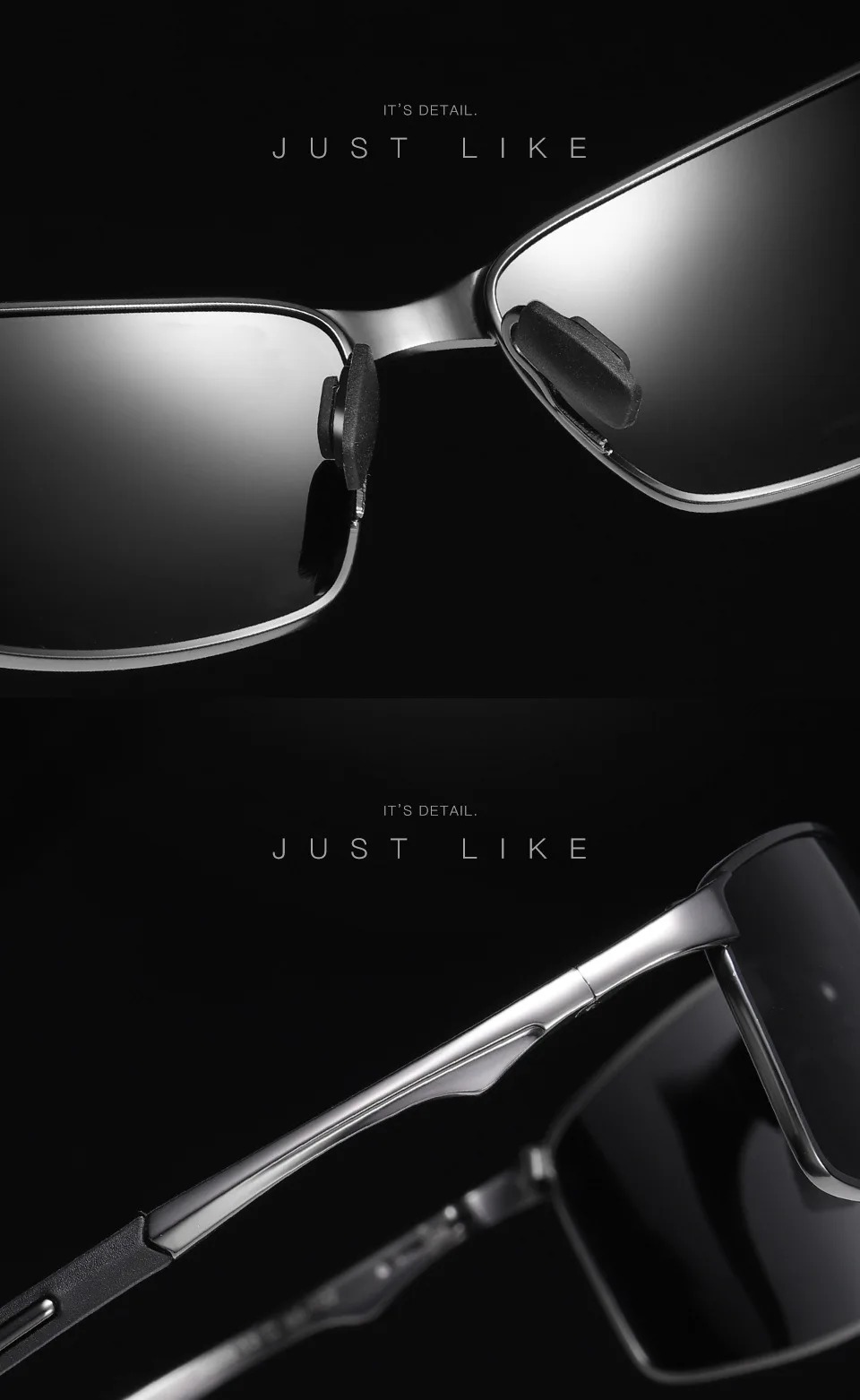 Lunettes de soleil polarisées pour la conduite, couleur, vision nocturne, cyclisme sur route
