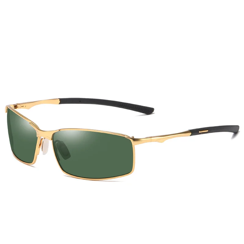 Lunettes de soleil polarisées pour la conduite, couleur, vision nocturne, cyclisme sur route