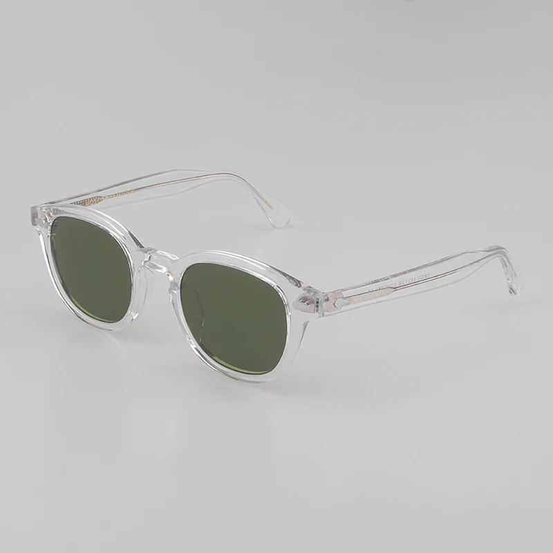 clear green