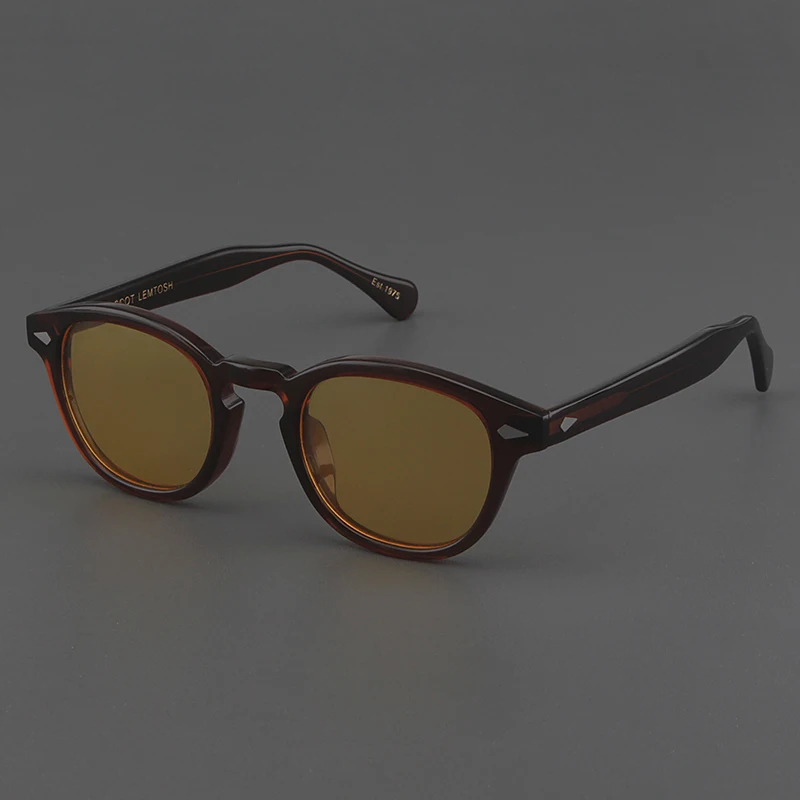 brown yellow