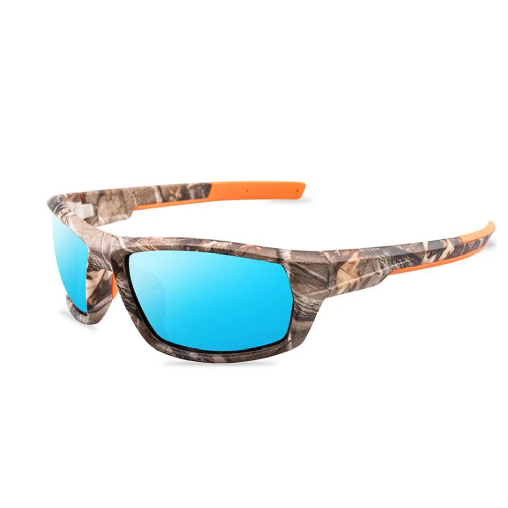 Camo Blue