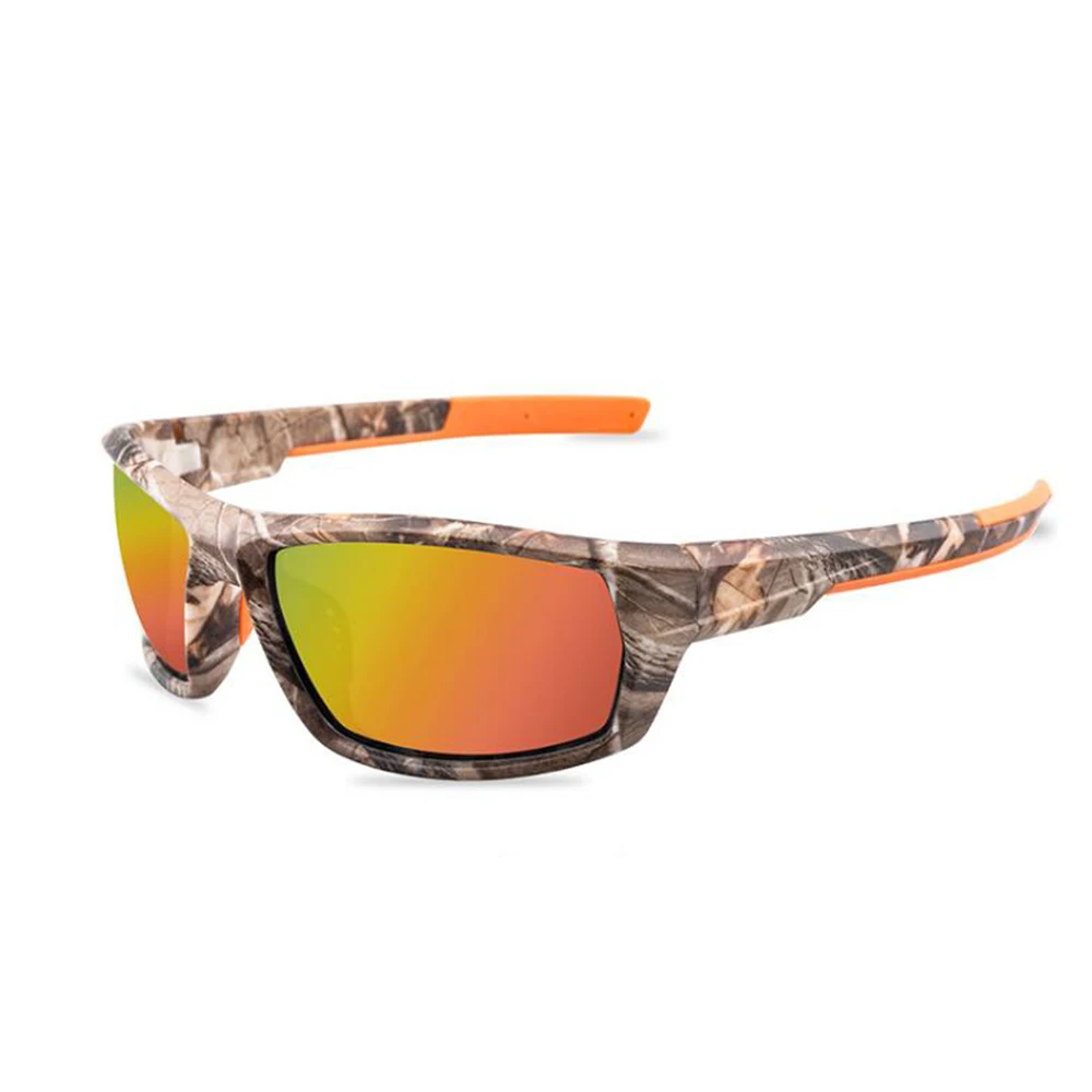 Camo Red