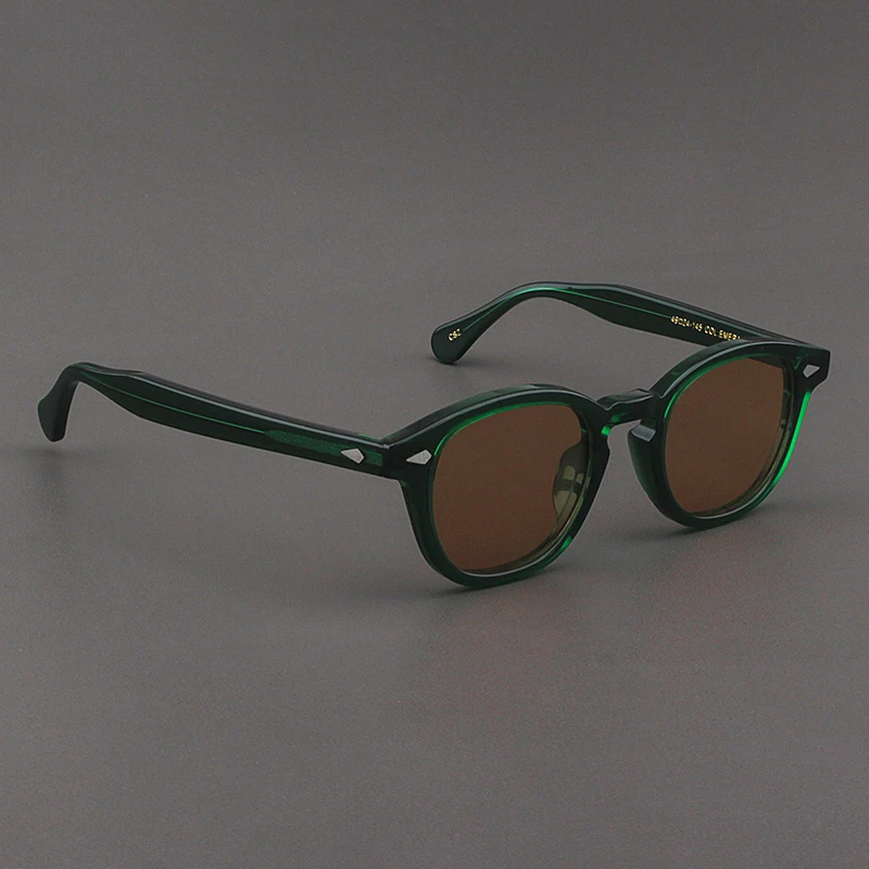 green brown