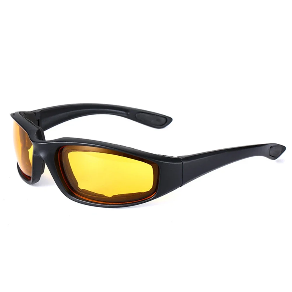 Lunettes de moto DulPolarized pour hommes, lunettes de tir Airsoft, camping, randonnée, cyclisme, outils de lunettes de soleil