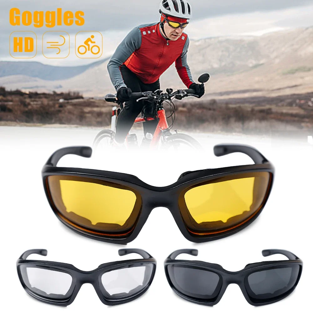 Lunettes de moto DulPolarized pour hommes, lunettes de tir Airsoft, camping, randonnée, cyclisme, outils de lunettes de soleil