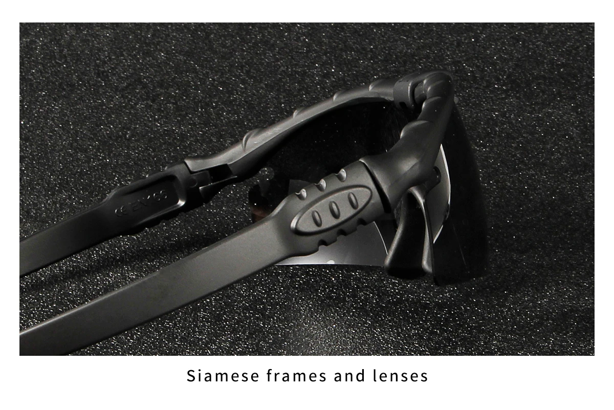 Lunettes de Protection balistique de l'armée 3.0 pour homme et femme, lunettes de tir de Paintball, lunettes de soleil polarisées de cyclisme et vtt Lunettes de Protection balistique de l'armée 3.0 pour homme et femme, lunettes de tir de Paintball, lunettes de soleil polarisées de cyclisme et vtt