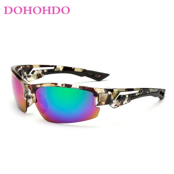 Lunettes De soleil noires hommes femmes marque lunettes De soleil pour hommes Gafas De Sol homme lunettes De soleil Oculos Masculino Oculos De Sol 2018 nouveau – Image 6