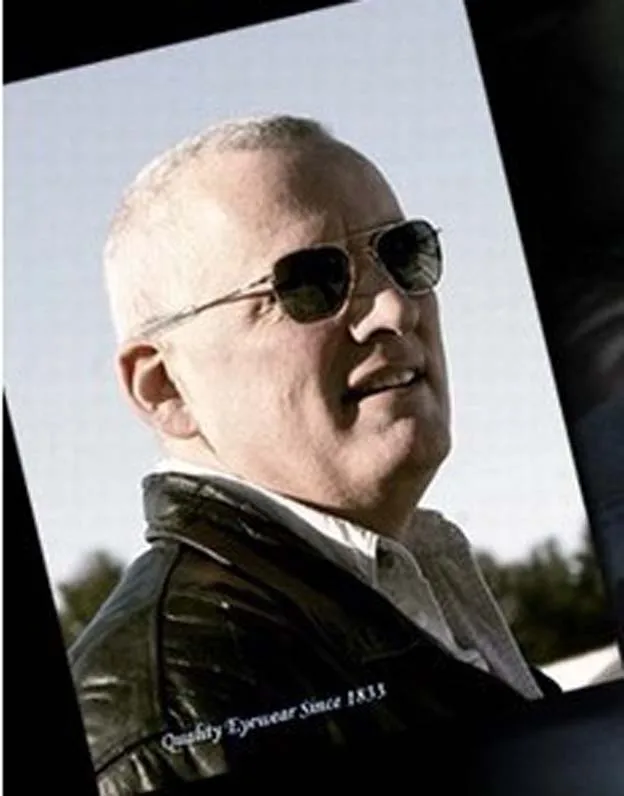 Lunettes de soleil d'aviation classiques pour hommes, AO, lunettes de soleil pour hommes, armée américaine, militaire, lentille en verre optique, mode