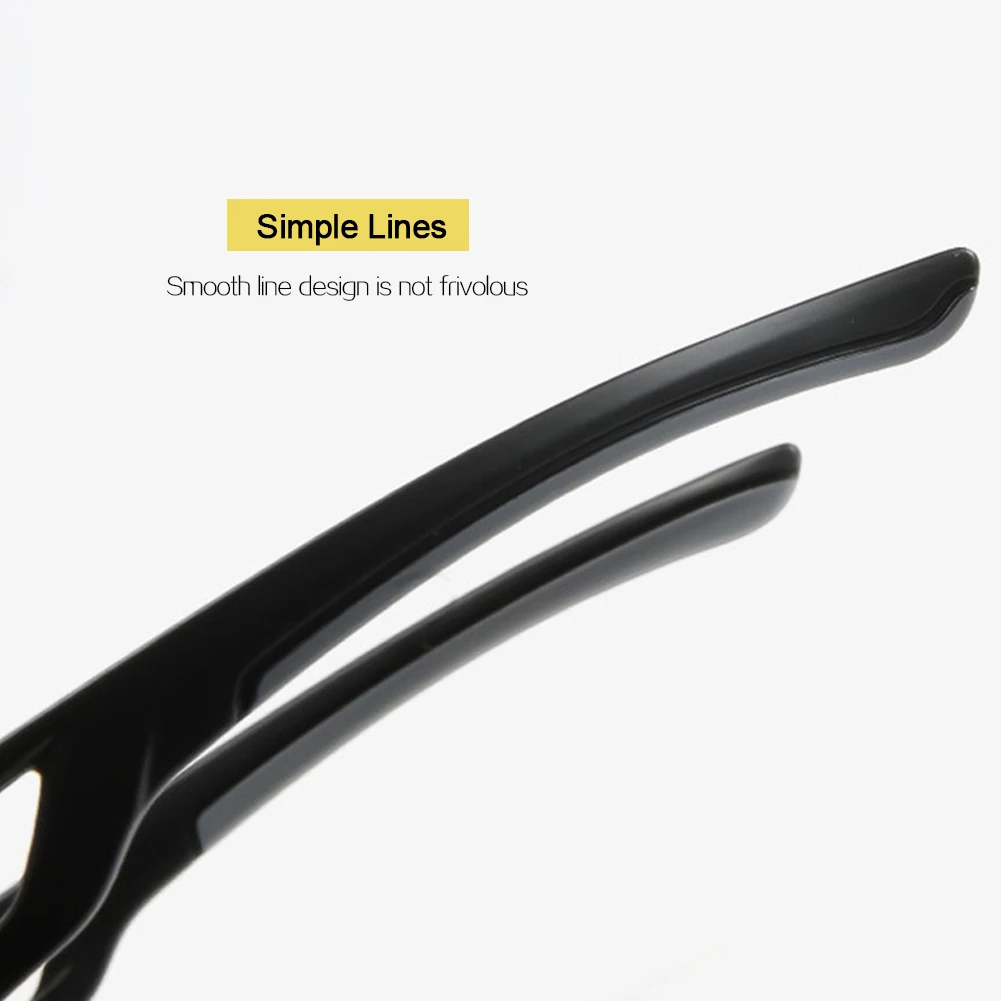 Lunettes de soleil polarisées pour hommes, créateur HD, lunettes de soleil de conduite, mode masculine, lunettes de pêche, UV400 pour Gafas D343, vélo, moto, conducteurs de voiture