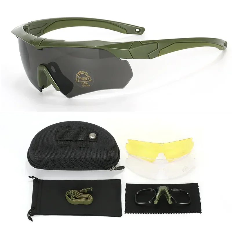 Military Green-A