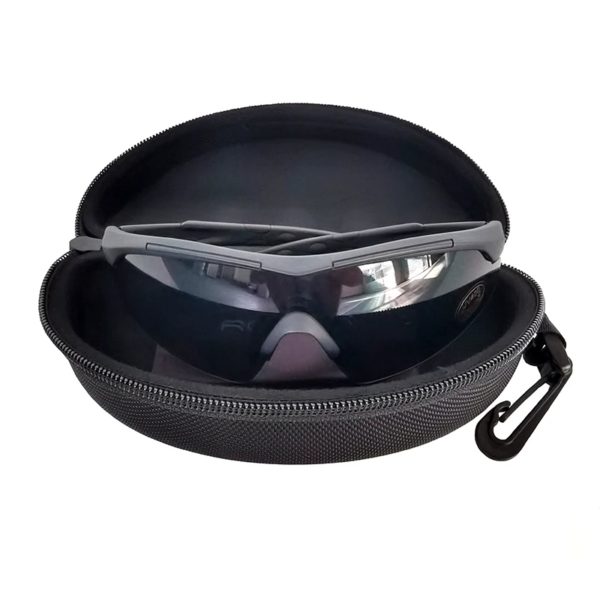 Lunettes de tir spéciales militaires, Anti-Impact, en forme de cône, tactiques balistiques, Protection UV – Image 5