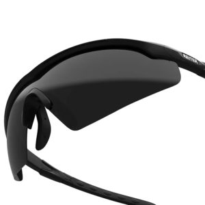 Lunettes de tir spéciales militaires, Anti-Impact, en forme de cône, tactiques balistiques, Protection UV