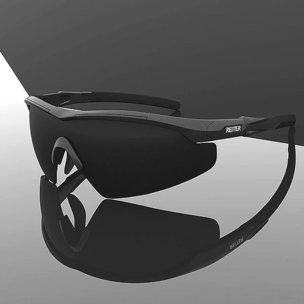 Lunettes de tir spéciales militaires, Anti-Impact, en forme de cône, tactiques balistiques, Protection UV – Image 6