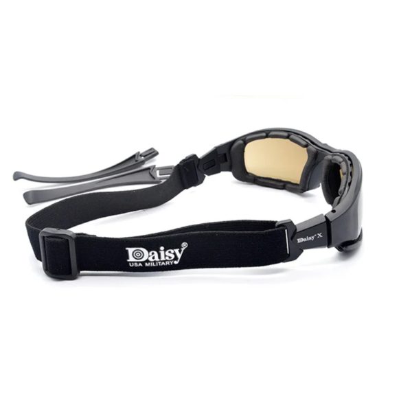 Destroy AndrX7-Lunettes de soleil polarisées pour homme, style militaire, pour jeu de guerre dans le désert, DulYQ162 – Image 6
