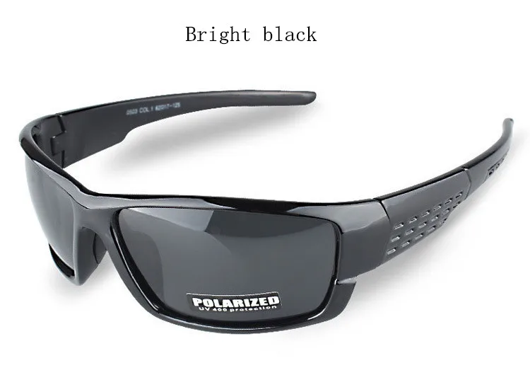 Bright black