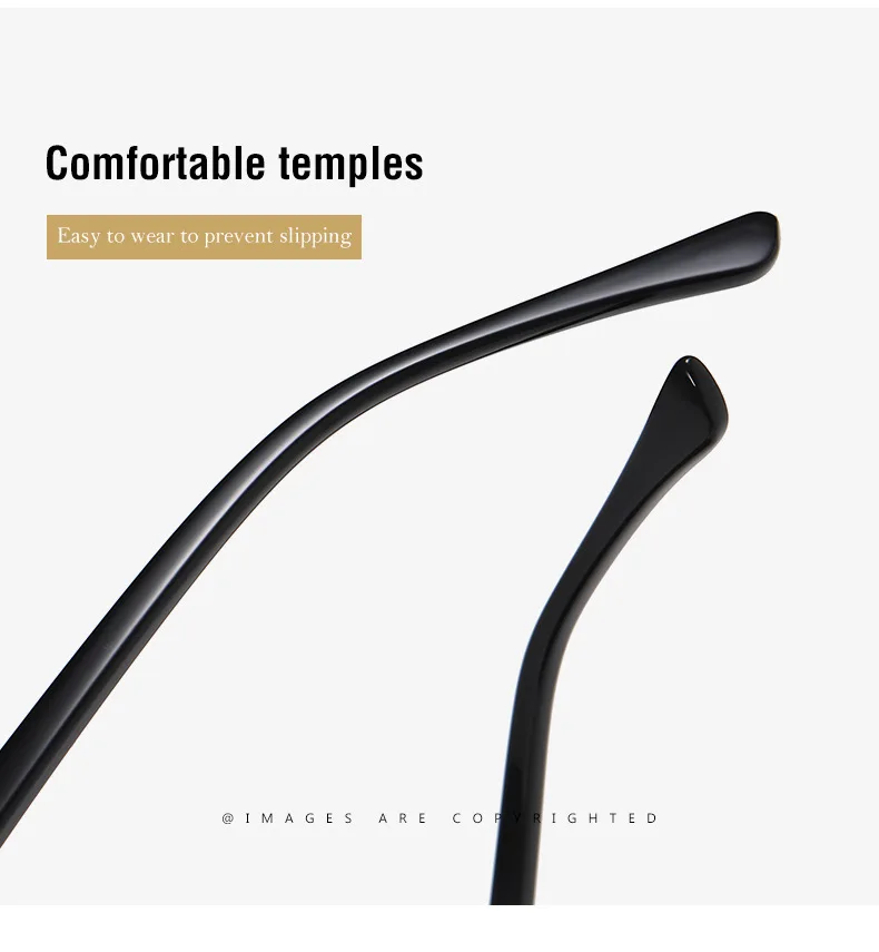 Lunettes de soleil polarisées classiques rétro pour hommes, lunettes de soleil d'extérieur, lunettes carrées en plastique, nuances tendance, UV400, nouveau