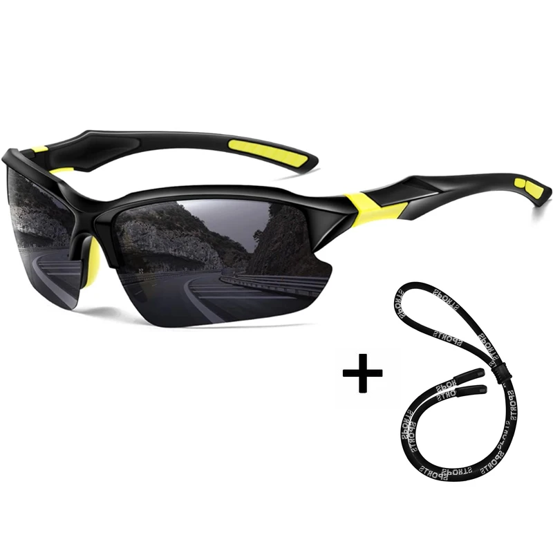 Black Yellow Gray