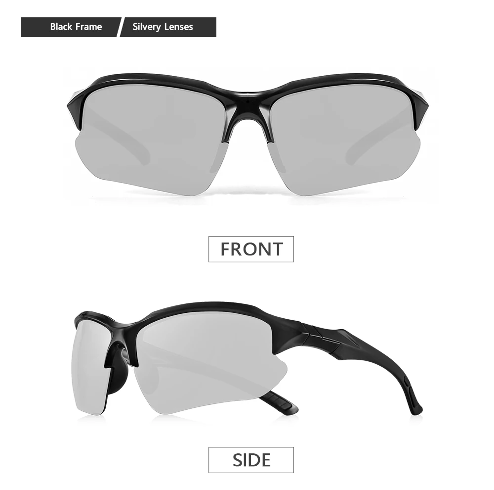 AOFLY-Lunettes de soleil de sport de plein air pour hommes, lunettes de soleil vintage pour hommes, lunettes UV400, conduite, cyclisme, escalade, ski, pêche