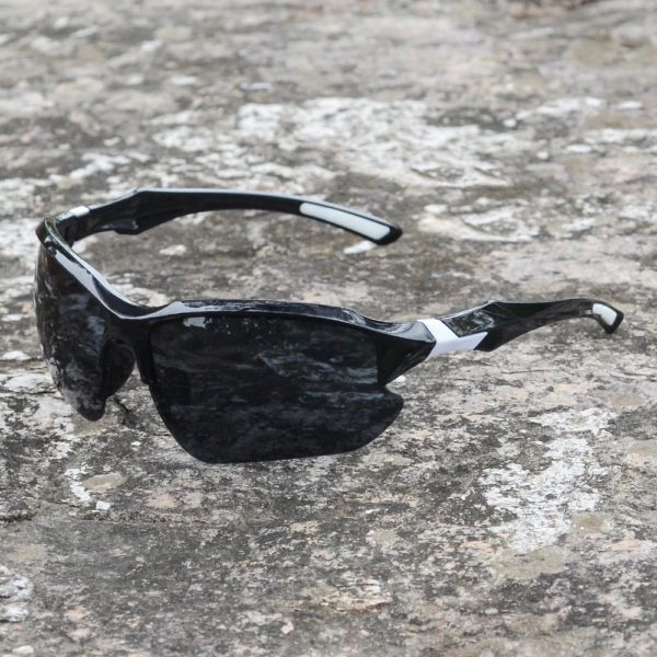 AOFLY-Lunettes de soleil de sport de plein air pour hommes, lunettes de soleil vintage pour hommes, lunettes UV400, conduite, cyclisme, escalade, ski, pêche – Image 2