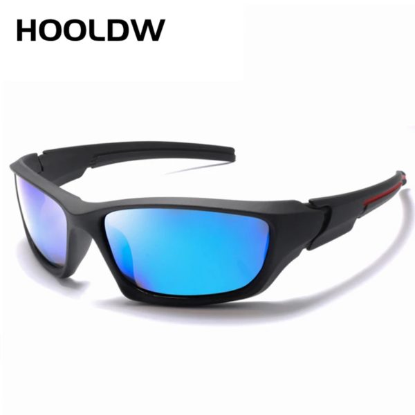 WarBlade nouveaux hommes lunettes de Vision nocturne polarisées lunettes de soleil photochromiques conduite jour nuit lunettes Anti-éblouissement lunettes de soleil – Image 4