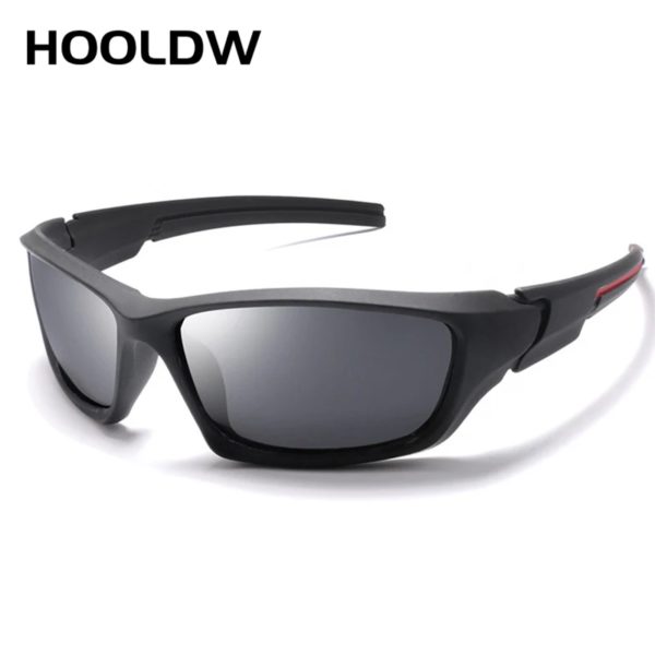 WarBlade nouveaux hommes lunettes de Vision nocturne polarisées lunettes de soleil photochromiques conduite jour nuit lunettes Anti-éblouissement lunettes de soleil – Image 3