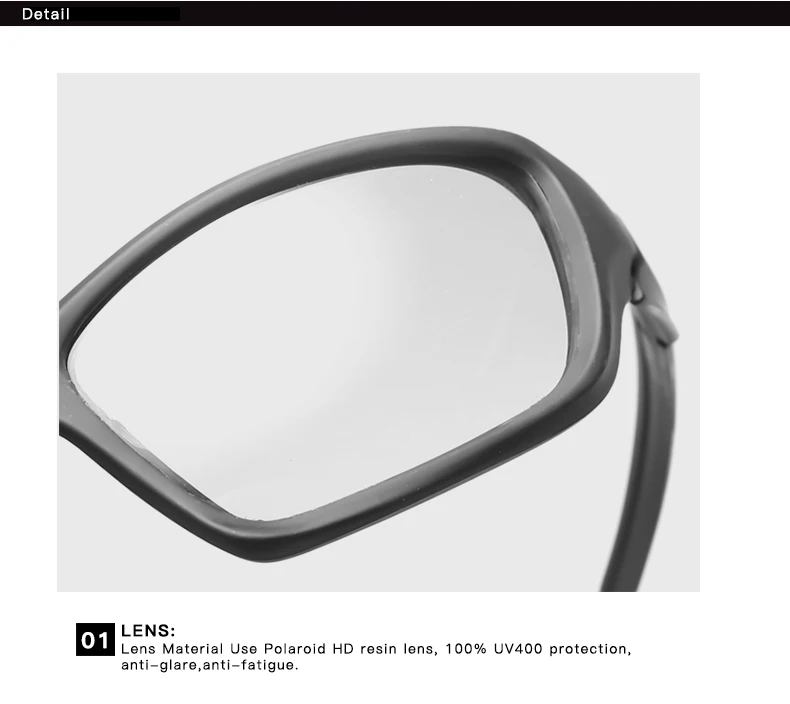 WarBlade nouveaux hommes lunettes de Vision nocturne polarisées lunettes de soleil photochromiques conduite jour nuit lunettes Anti-éblouissement lunettes de soleil