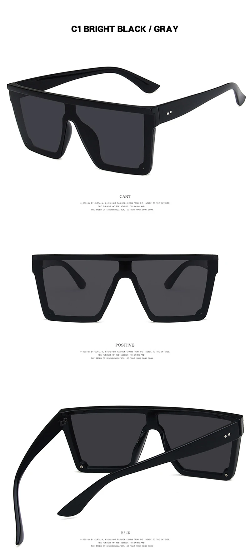 Lunettes de soleil anti-absorbe ouissement pour conducteurs de vision nocturne pour hommes et femmes, accessoire intérieur, engrenages de protection, lunettes de conduite automobile