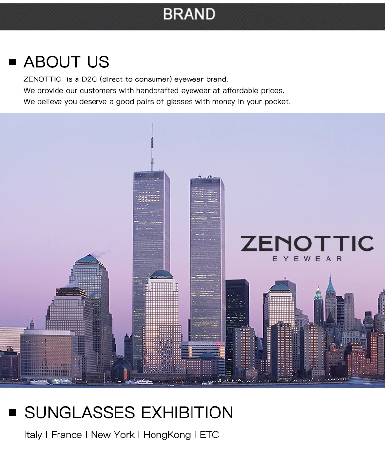 ZENOTTIC Design-Lunettes de soleil vintage en alliage de titane, carrées polarisées, pour hommes et femmes, pilote, nickel é, miroir
