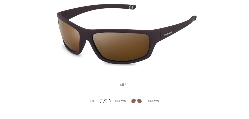 Lunettes de soleil vintage polarisées pour hommes, lunettes de conduite multi-documents, lunettes de soleil de sport pour hommes, vision de jour et de nuit, lunettes de conducteur