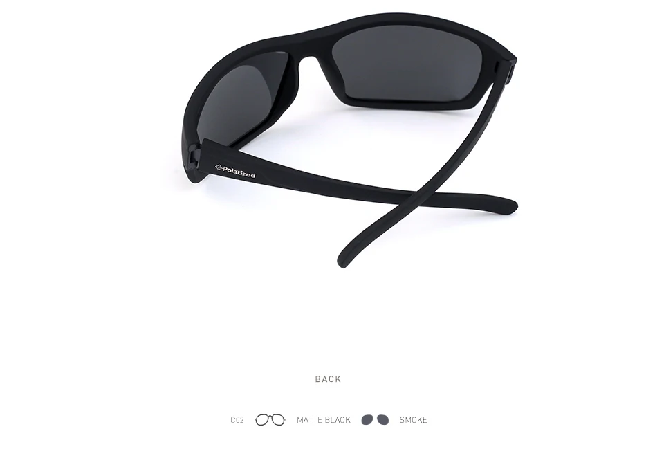 Lunettes de soleil vintage polarisées pour hommes, lunettes de conduite multi-documents, lunettes de soleil de sport pour hommes, vision de jour et de nuit, lunettes de conducteur
