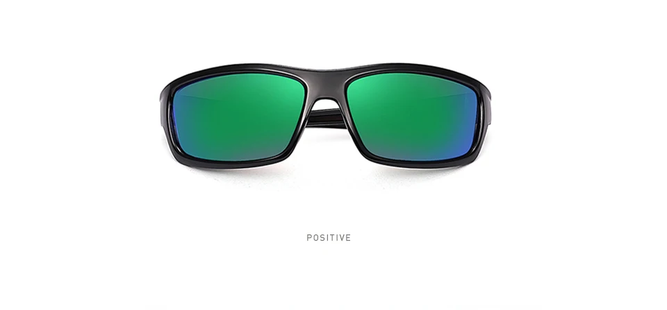 Lunettes de soleil vintage polarisées pour hommes, lunettes de conduite multi-documents, lunettes de soleil de sport pour hommes, vision de jour et de nuit, lunettes de conducteur