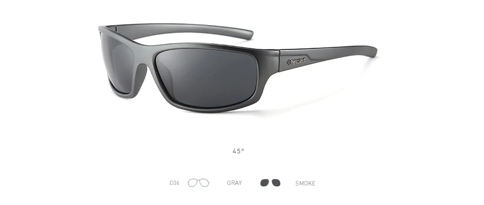 Lunettes de soleil vintage polarisées pour hommes, lunettes de conduite multi-documents, lunettes de soleil de sport pour hommes, vision de jour et de nuit, lunettes de conducteur