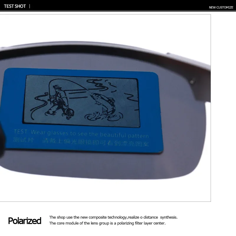 AOrepository-Lunettes de soleil polarisées de conduite pour hommes, lunettes de soleil de sport, lunettes de pilote rétro, cadre en aluminium et magnésium, UV400, antireflet AOrepository-Lunettes de soleil polarisées de conduite pour hommes, lunettes de soleil de sport, lunettes de pilote rétro, cadre en aluminium et magnésium, UV400, antireflet