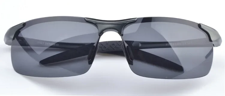 AOrepository-Lunettes de soleil polarisées de conduite pour hommes, lunettes de soleil de sport, lunettes de pilote rétro, cadre en aluminium et magnésium, UV400, antireflet AOrepository-Lunettes de soleil polarisées de conduite pour hommes, lunettes de soleil de sport, lunettes de pilote rétro, cadre en aluminium et magnésium, UV400, antireflet