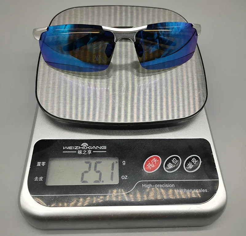 AOrepository-Lunettes de soleil polarisées de conduite pour hommes, lunettes de soleil de sport, lunettes de pilote rétro, cadre en aluminium et magnésium, UV400, antireflet AOrepository-Lunettes de soleil polarisées de conduite pour hommes, lunettes de soleil de sport, lunettes de pilote rétro, cadre en aluminium et magnésium, UV400, antireflet