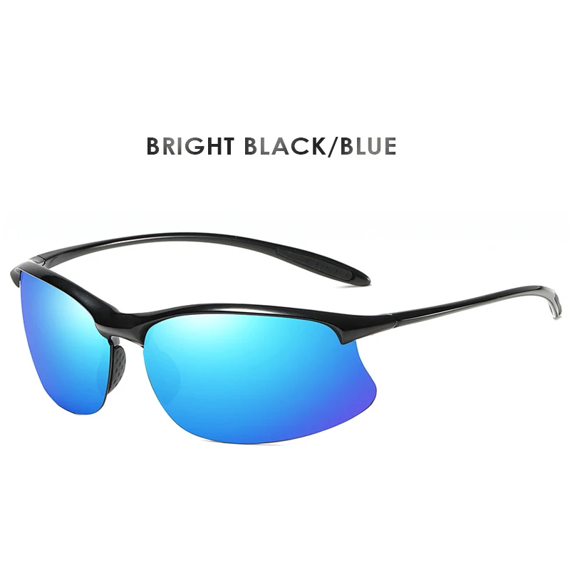 Black- Mirror blue