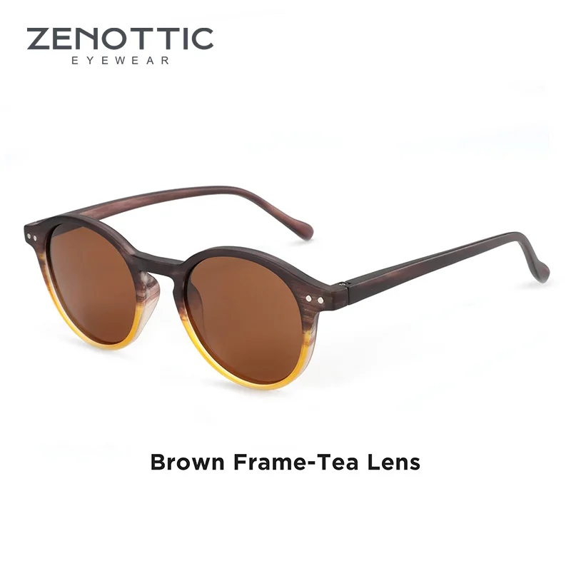 009 Brown Lens