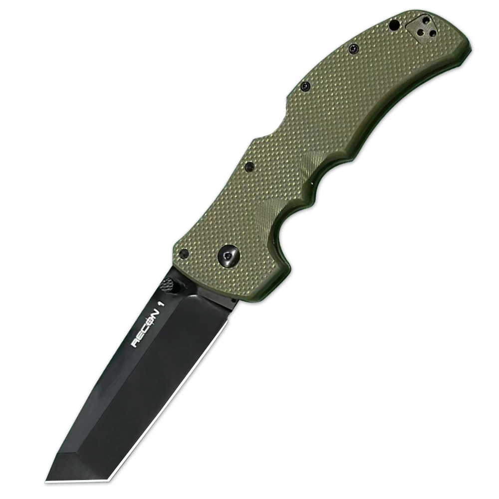 Green square blade