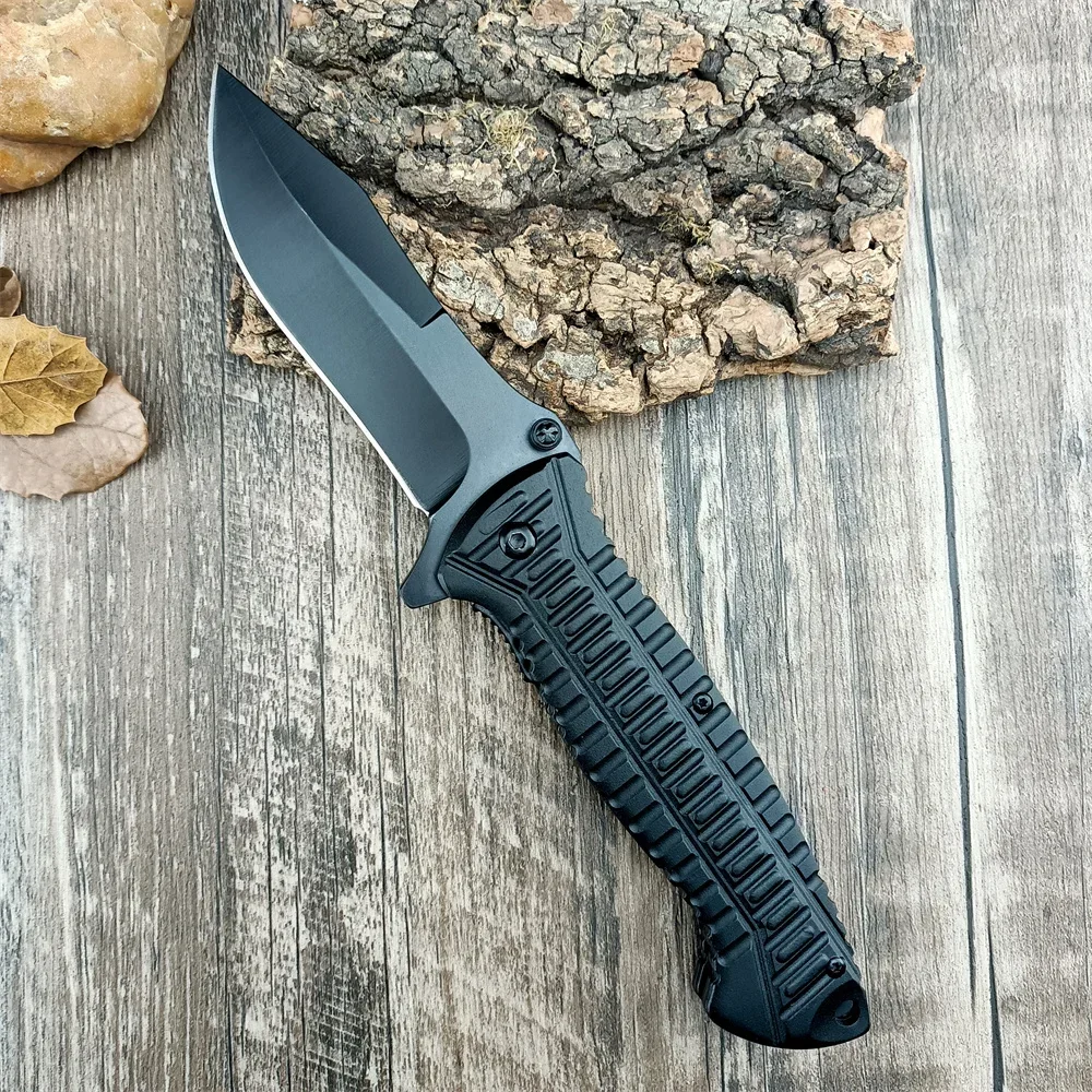 Black knife