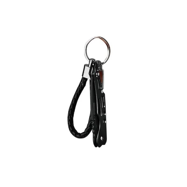 Petits couteaux de poche pliants en acier inoxydable, outils à main militaires, multi-outils Dulupaque, chasse et pêche, survie, nouveau – Image 4
