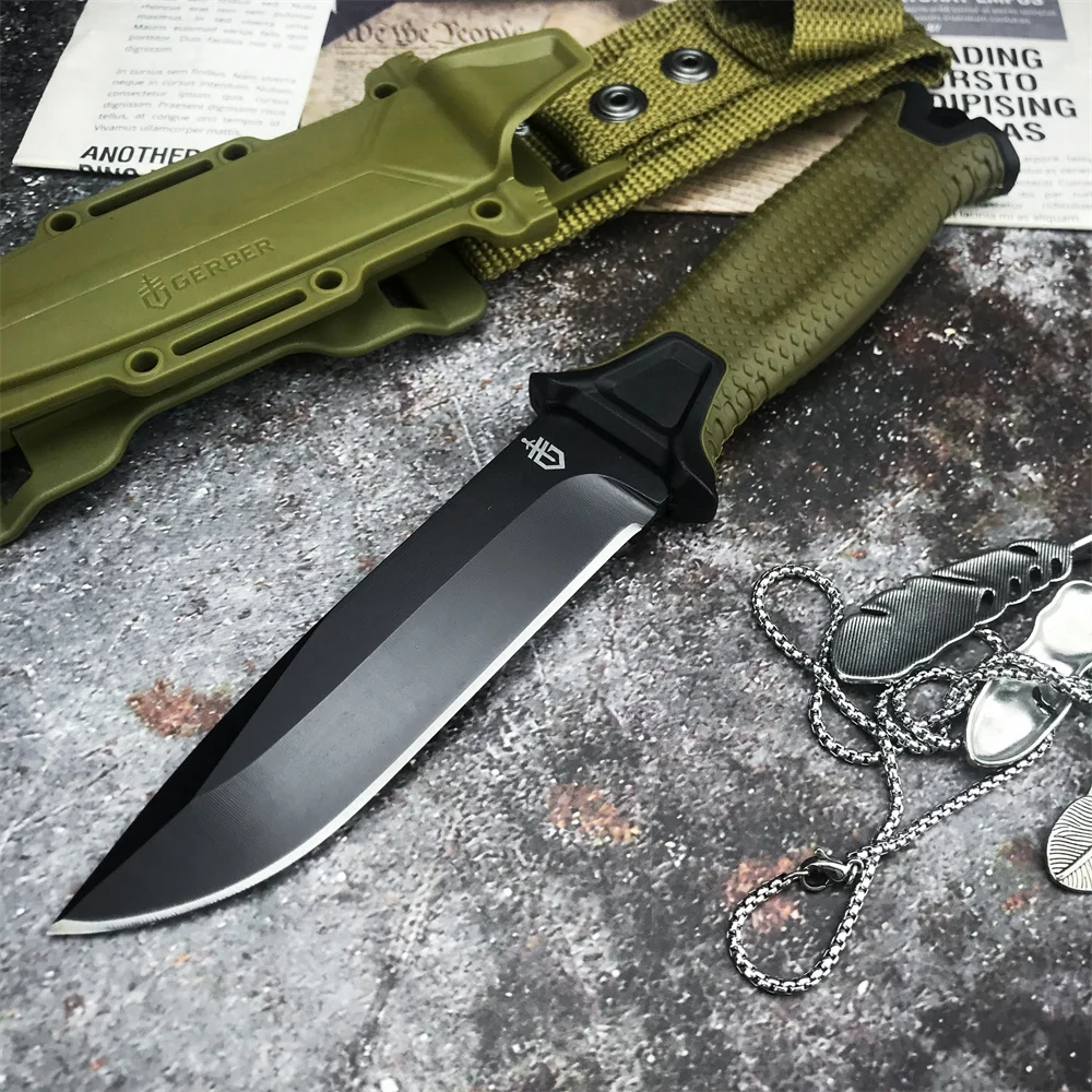 green - Full blade